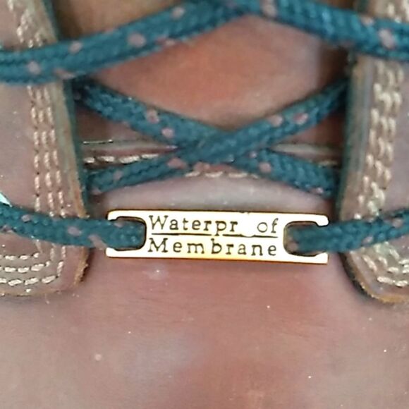 Timberland Pro Series Insulate Membrane Boots. - Picture 7 of 11